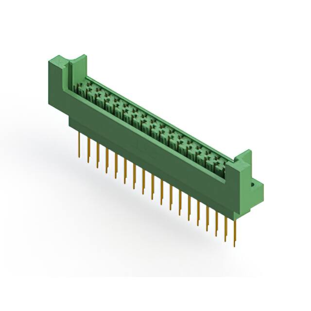 415-035-541-222 EDAC Inc.  Edgeboard Connectors